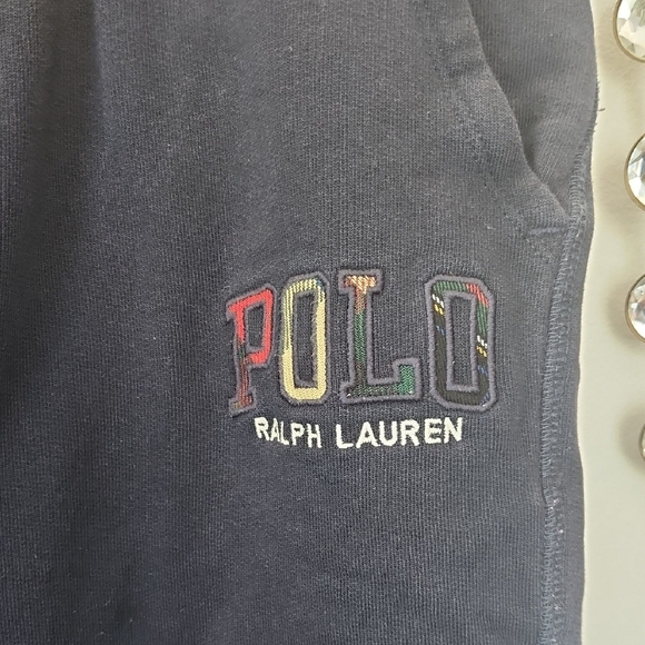 Polo by Ralph Lauren Kids' Dark Joggers - Picture 2 of 3